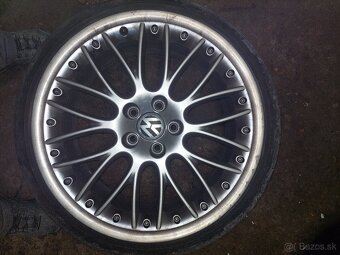 BBS 8,5Jx19 et48 + pneu 225/35 r19 - 5