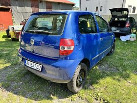 VW Fox 1,2 benzin 2005 - 5