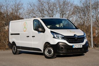 Renault Trafic 2.0 DCI L2H1 odpočet DPH - 5