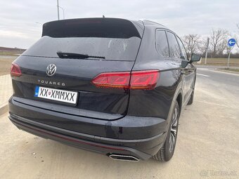 Volkwagen TOUAREG 3.0 tsi 250 kW - odpočet dph - 5