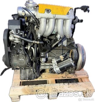 Kompletní motor MB 220cdi 611.960 - 5