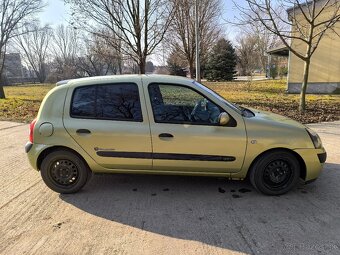 Renault Clio 1,5dci - 5