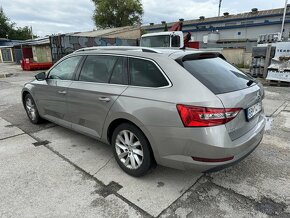 Predám Škodu Superb 3 2.0 TDI 110kw DSG7 - 5