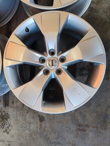 Alu disky kola 5x108 R18 Volvo XC - 5