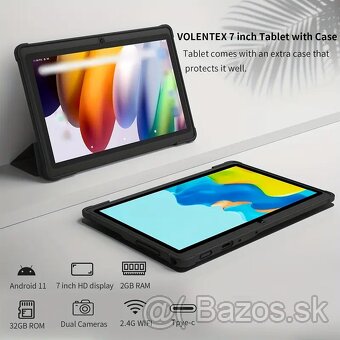 Predam Tablet PRITOM 7-palcový Android 13 - 5