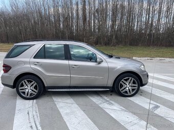 Predám Mercedes ML 320 cdi - 5