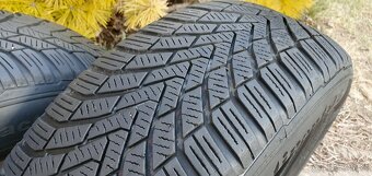 CONTINENTAL ContiWinterContact TS850, 195/65 R15 91T, ZIMNE - 5