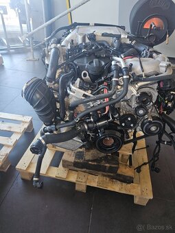 MOTOR B57D30C - M50D BMW X7 / X5 / X6 - 5