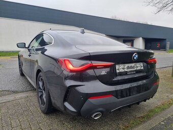 BMW 420i M Sport Coupé, 06/21 - 5