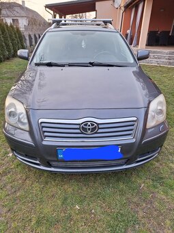 Toyota Avensis - 5