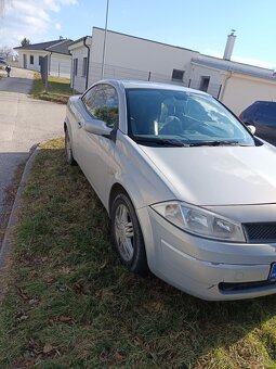 Renault Megane Cabrio automat - 5