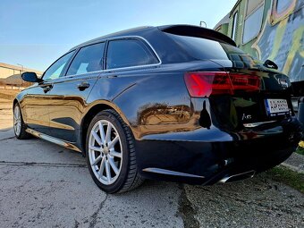 Audi A6 Avant quattro 2.0 TDI 140 kW - 5