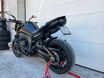 Yamaha FZ8 ABS - 5