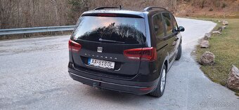 Seat Alhambra 2.0 tdi - 5