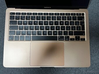 Predam Apple MacBook Air M1 13,3" Rose Gold - 5