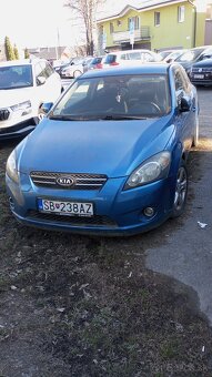 kia pro ceed 1,4B - 5