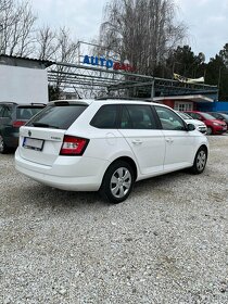 Škoda Fabia Combi 1.4 TDI Ambition, 2016, 66 kW, 225890 km - 5