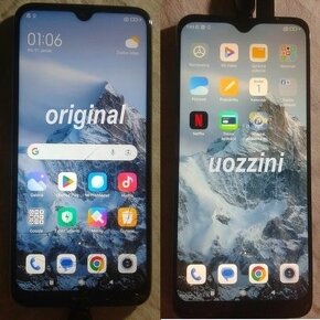 XIAOMI Redmi 9A / 9C / 9AT - LCD DISPLEJ ORIGINAL - 5