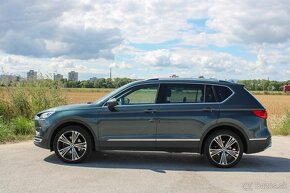 Seat Tarraco 2.0 TDI, 140kW, Xcellence 4x4, SR kúpa,7miest - 5