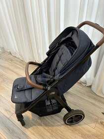 Kočík BRITAX RÖMER športový B-Agile R - Navy Ink/Brown - 5