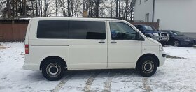 Vw transporter T5 - 2.5tdi - 5