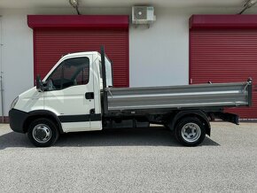 Iveco Daily 2,3l 35C12 3 miestny sklápač do 3,5t - 5