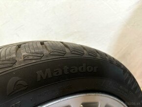 205/50R17 originál BMW - 5