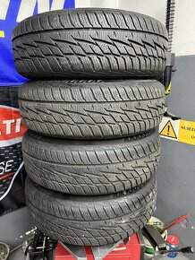 zimný set pneu 185/65 R15 plus alu disky r 15 - 5