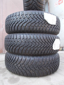 Pneumatiky Falken 215/65R16 zimné nové 4ks - 5