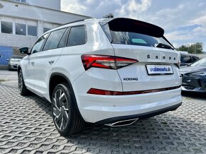 Škoda Kodiaq RS 2.0TSI 180kW - ÚPLNE NOVÝ, ODPOČET DPH - 5