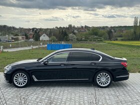 BMW 750Li xDrive INDIVIDUAL,r.v. 6/2017,134.807km,TOP výbava - 5