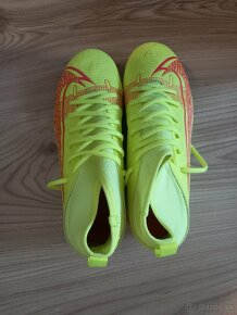 Kopačky Nike JR Superfly 8 club FG/MG - 5