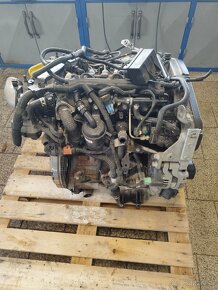 Motor Fiat Sedici / Suzuki SX4 2.0 diesel - 5