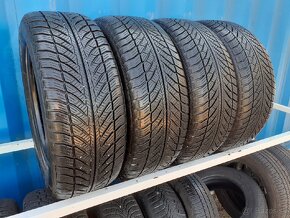 225/55R17 zimné pneumatiky GoodYear - 5