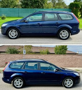 Ford Focus Combi 1.6 TDCi Facelift - 5