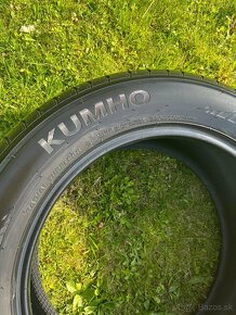 Predám letné pneumatiky KUMHO CRUGEN 235/55 R18 100H HP91 - 5