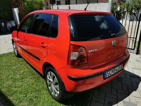 Ponúkam na predaj vw polo 1.4 55 kw - 5