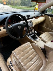 VW Passat B6 2.0 - 5