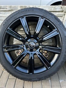 Alu RANGE ROVER EVOQUE 5x108 20” 245/45/20 - 5