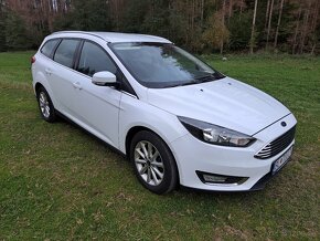 Ford Focus 1.0 EcoBoost Combi 92 kW, 2016 - Prvý majiteľ - 5