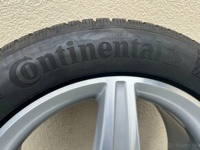 Zimné pneumatiky 255/50 R19 V a disky Mercedes ML AMG - 5