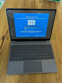 Huawei Matebook X 13” - 5