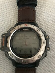 Predeám hodinky Casio Pro Trek PRT-50 mod.1376 - 5