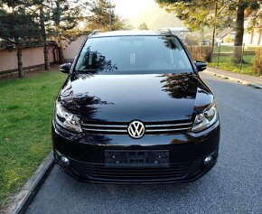 VOLKSWAGEN TOURAN 1.6TDI CR TRENDLINE /2014/ - 5