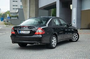 Mercedes-Benz E trieda Sedan 280 CDI Elegance 4-matic A/T - 5