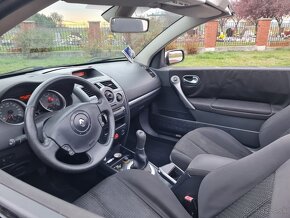 ✅️ RENAULT MEGANE CABRIO II. 1,6 16v LPG - 5