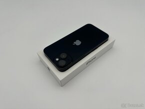 iPhone 14 128GB Midnight KOMPLET (98% Batéria) + ZÁRUKA - 5