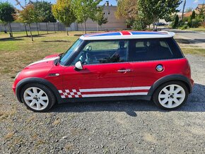 Mini cooper 2005 - 5