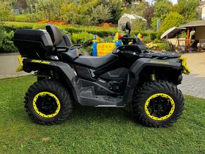 Can am Outlander 1000 Max XTP - 5