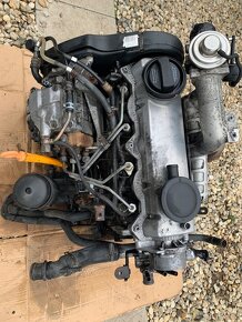 Motor 1.9tdi - 5